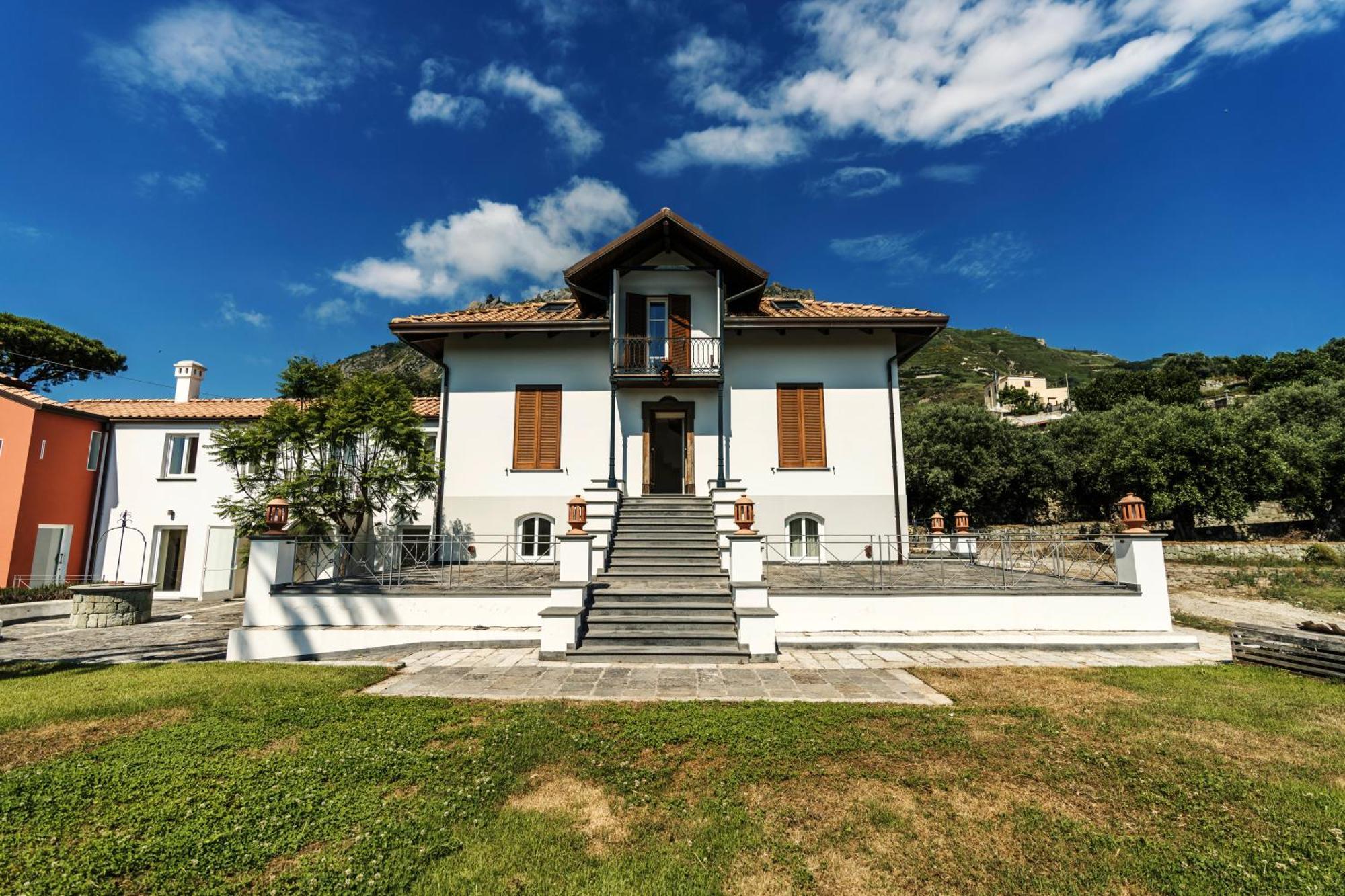 Tenuta Calitto Wine Resort E Spa Ischia Luaran gambar