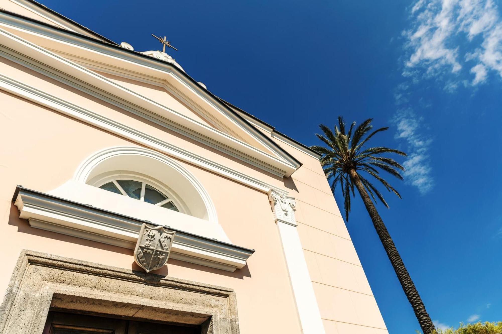 Tenuta Calitto Wine Resort E Spa Ischia Luaran gambar