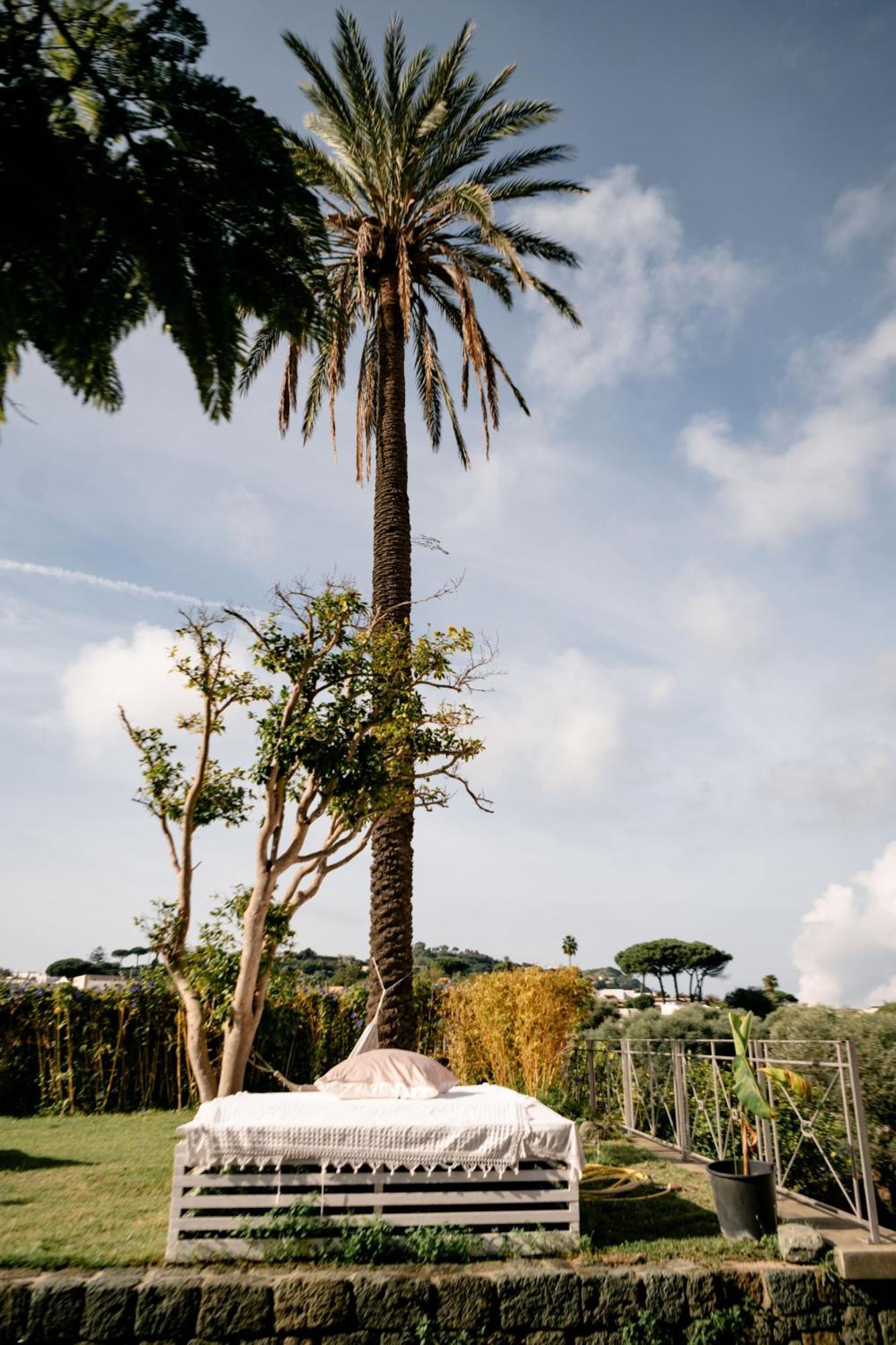 Tenuta Calitto Wine Resort E Spa Ischia Luaran gambar
