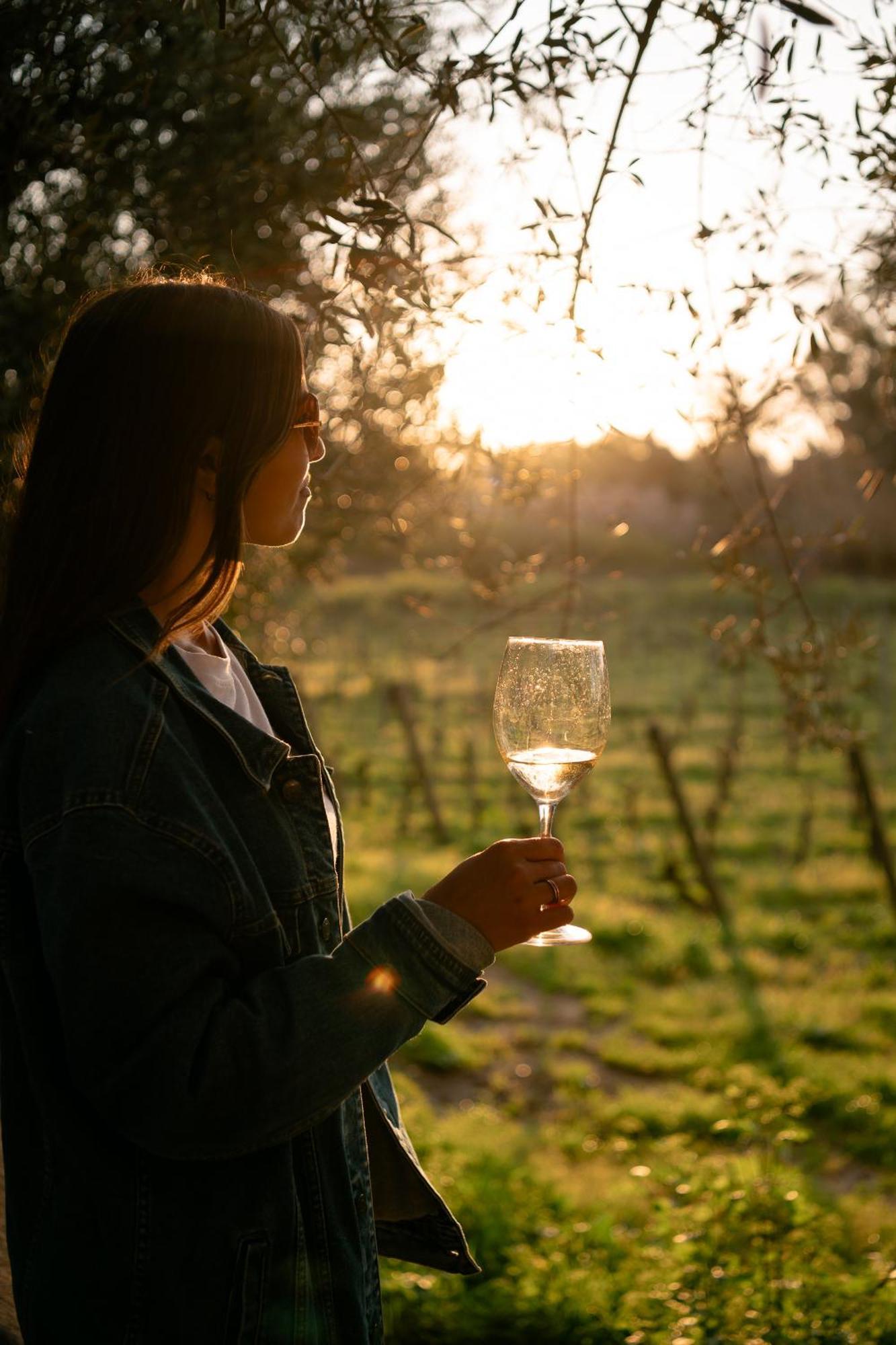 Tenuta Calitto Wine Resort E Spa Ischia Luaran gambar