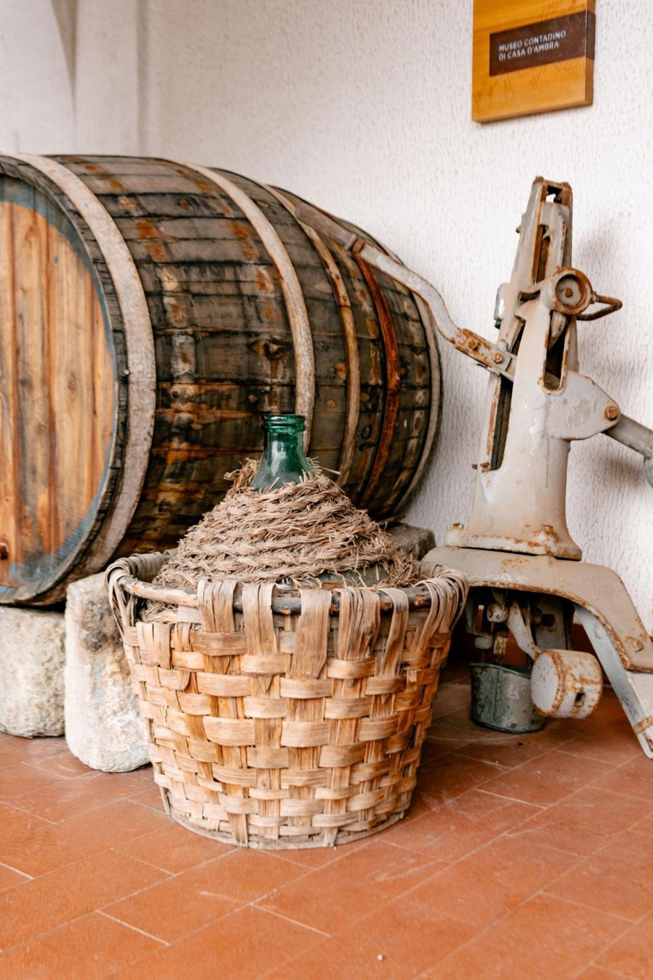 Tenuta Calitto Wine Resort E Spa Ischia Luaran gambar